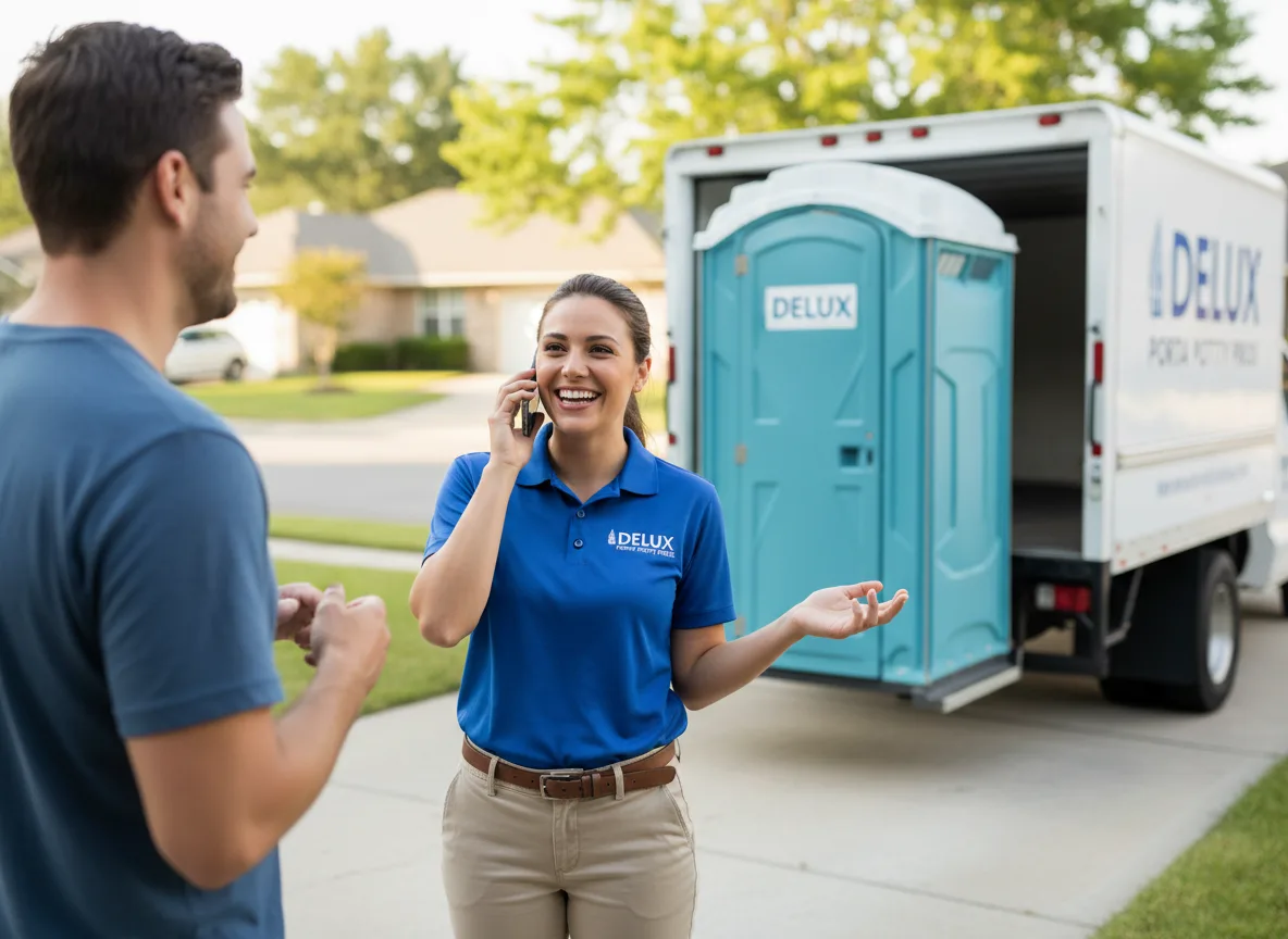 Long-Term Portable Toilet Rental Alliance, NC FAQs